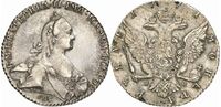 1 рубль 1771 года, Екатерина 2, фото 1 