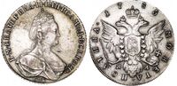  Полтина 1785 года, Екатерина 2, фото 1 