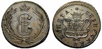  Полушка 1764 года, Екатерина 2, фото 1 