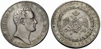  1 рубль 1827 года, Николай 1, фото 1 