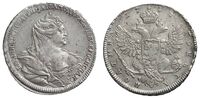  Полтина 1737 года, Анна Иоанновна, фото 1 