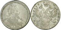  1 рубль 1732 года, Анна Иоанновна, фото 1 