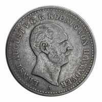  1 талер 1840 года, Регулярный выпуск/Ганновер, фото 1 