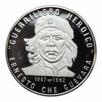  10 Песо 1992 года, 25 годовщина смерти Че Гевара, фото 1 