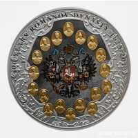  100 Долларов 2013 года, 400 лет Династии Романовых, фото 1 