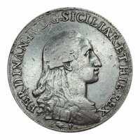 120 грано 1794 года, Неаполь/Регулярный выпуск, фото 1 