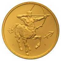  25 рублей 2002 года, Стрелец, фото 1 