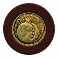  500 драм 2011 года, Гранат обыкновенный, фото 1 