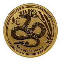  100 Доллар 2013 года, Год Змеи, фото 1 