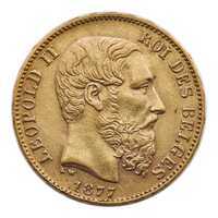  20 франков 1877 года, фото 1 