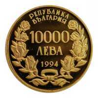  10000 Лев 1994 года, Собор Александра Невского, фото 1 