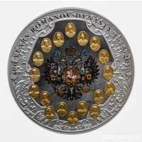  100 Долларов 2013 года, 400 лет Династии Романовых, фото 1 