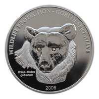  500 Тугриков 2006 года, Медведь Гоби, фото 1 