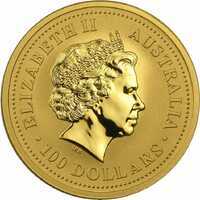  100 Долларов 2006 года, Год собаки, фото 1 