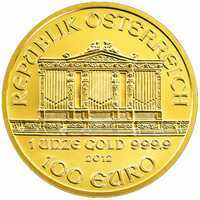  100 Евро 2002-2020 года, Венская филармония, фото 1 