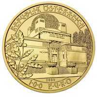  100 Евро 2004 года, Венский модерн - Дом сецессиона, фото 1 