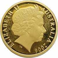 200 Долларов 2006 года, Траурный какаду, фото 1 