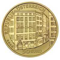  50 Евро 2006 года, Моцарт, фото 1 