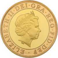  2 фунта 2002г, XVII Игры Содружества, Шотландия, фото 1 