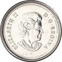  10 центов 2004-2020 годов, фото 1 