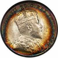  10 центов 1903-1904 годов, фото 1 