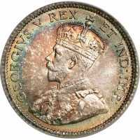 10 центов 1911 года, фото 1 