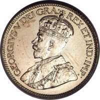  10 центов 1920 - 1936 годов, фото 1 