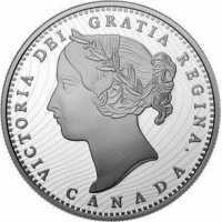  5 центов 2020 года, 150 лет первой национальной чеканки монет, фото 1 