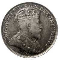  5 центов 1903 - 1910 годов, фото 1 