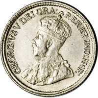  5 центов 1920 - 1921 годов, фото 1 