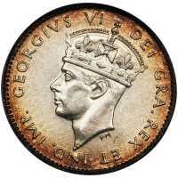  5 центов 1938 - 1943 годов, фото 1 