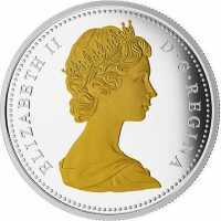  5 центов 2015 года, Наследие канадского никеля (Столетие), фото 1 
