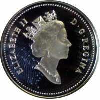  5 центов 1996 - 2003 годов, фото 1 