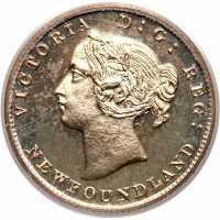 5 центов 1865 - 1896 годов, фото 1 