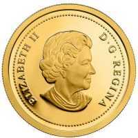  5 долларов 2012 года, 60 лет правлению Елизаветы II, фото 1 