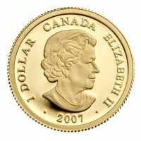  1 доллар 2007 года, Луи Д'Ор, фото 1 