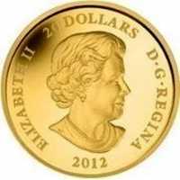  20 долларов 2012 года, Год Дракона, фото 1 