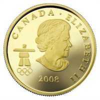  75 долларов 2008 года, Канада-Плейс, фото 1 