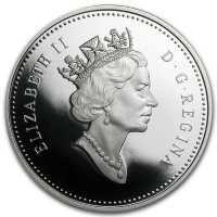  1 доллар 2003 года, 100 лет добыче кобальта, фото 1 