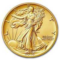  1/2 доллара 2016 года, 100 лет монете Идущая Свобода, фото 1 