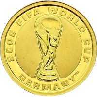  4 доллара 2006 года, Чемпионат мира по футболу FIFA, фото 1 