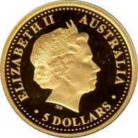  5 долларов 2006 года, Сиднейский оперный театр, фото 1 