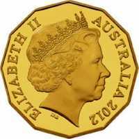  50 центов 2012 года, Бриллиантовый юбилей королевы, фото 1 
