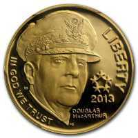  5 долларов 2013 года, Генерал Дуглас Макартур, фото 1 