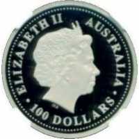  100 долларов 2003 года, Искусство, фото 1 