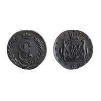  1 копейка 1778 года, Екатерина 2, фото 1 