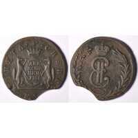  2 копейки 1768 года, Екатерина 2, фото 1 