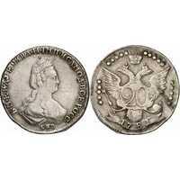  20 копеек 1781 года, Екатерина 2, фото 1 
