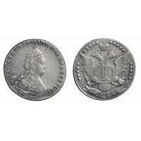  20 копеек 1785 года, Екатерина 2, фото 1 