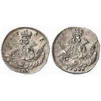  5 копеек 1755 года, Елизавета 1, фото 1 